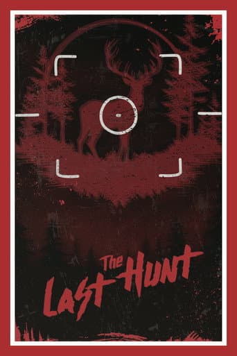 Poster for The Last Hunt