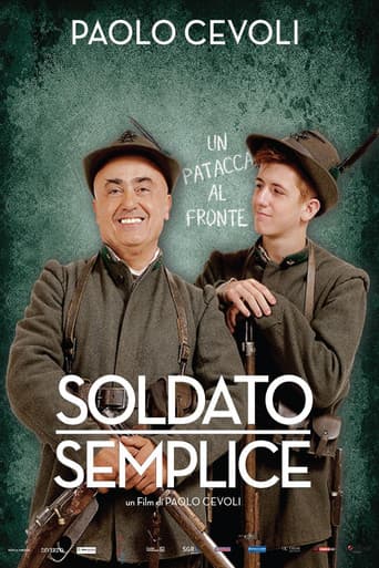 Poster for Soldato Semplice