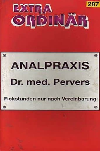 Poster for Analpraxis Dr. med. Pervers