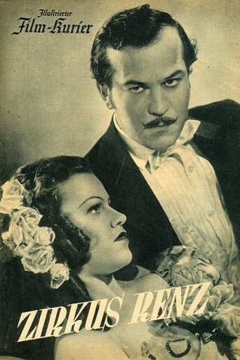Poster for Circus Renz