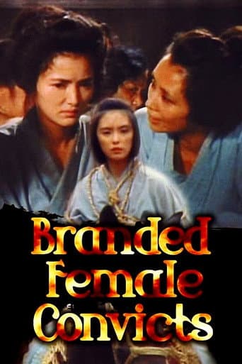 Poster for Branded Female Convicts