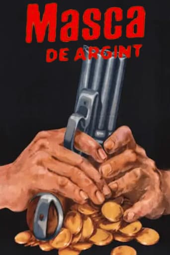 Poster for The Silver Mask