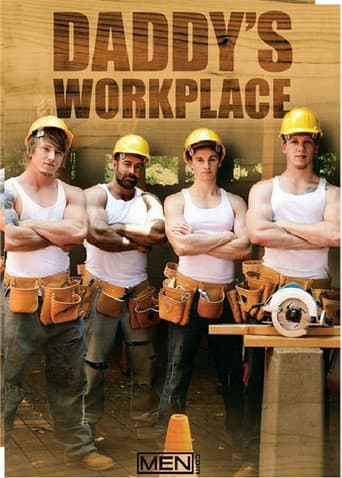 Poster for Daddy's Workplace