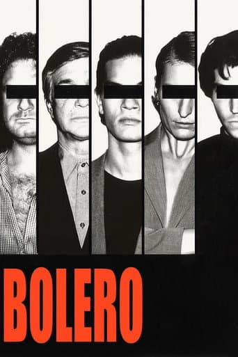 Poster for Bolero