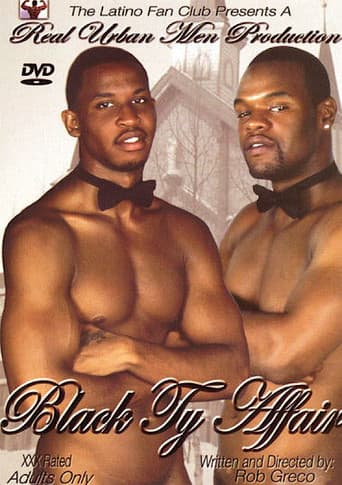 Poster for Black Ty Affair