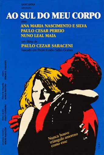 Poster for Ao Sul do Meu Corpo