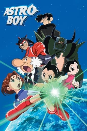 Poster for Astro Boy