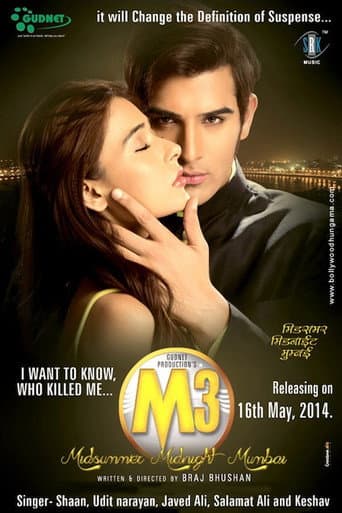 Poster for M3 – Midsummer Midnight Mumbai