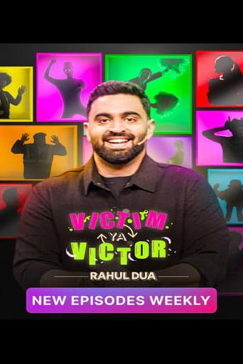 Poster for Victim Ya Victor