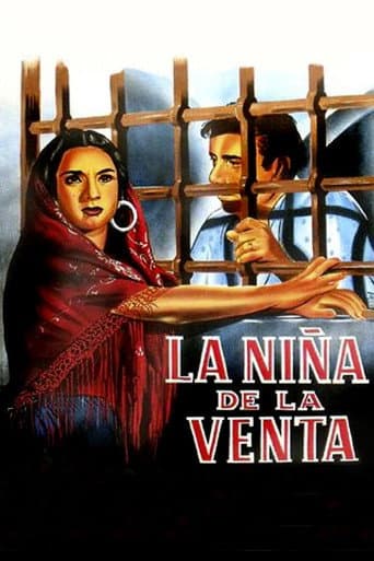Poster for The Girl at the Inn