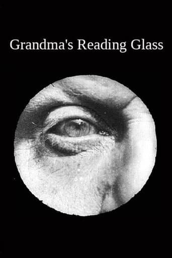 Poster for Grandma's Reading Glass