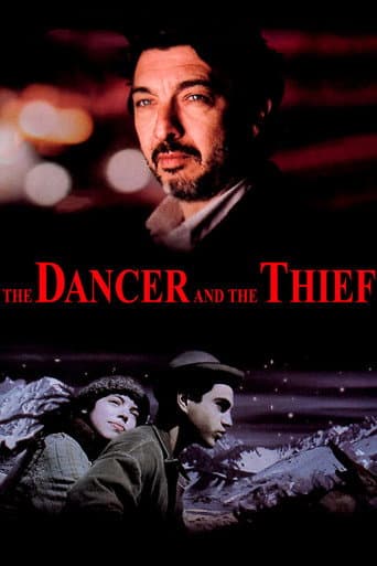 Poster for The Dancer and the Thief