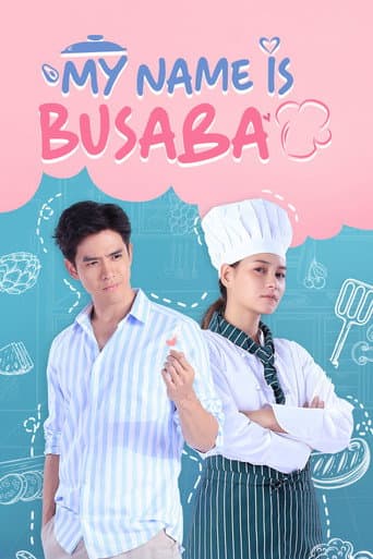 Poster for My Name is Busaba