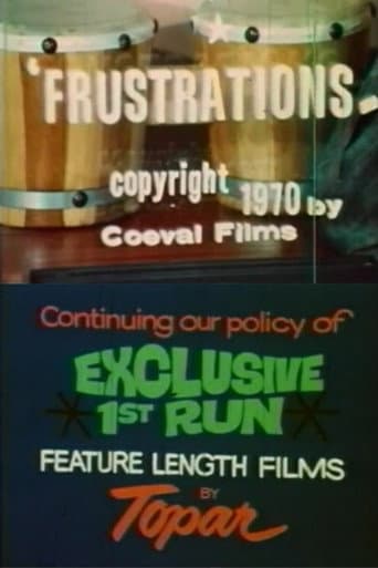 Poster for Frustrations