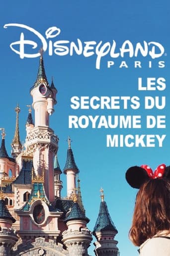 Poster for Disneyland Paris : Les Secrets du Royaume de Mickey
