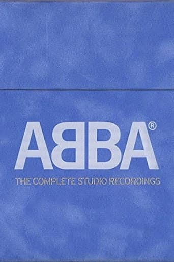 Poster for Abba - The complete studio recording