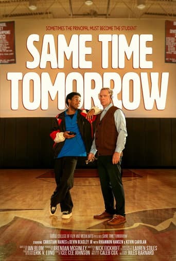 Poster for Same Time Tomorrow