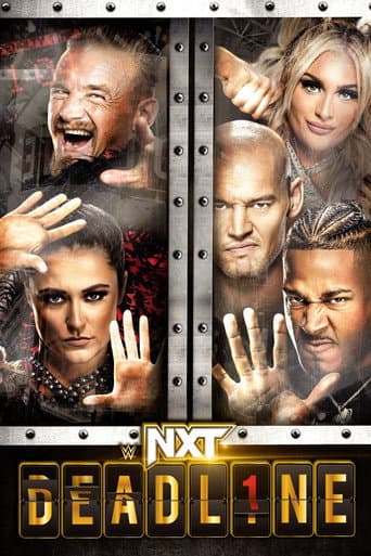 Poster for NXT Deadline 2023