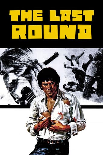 Poster for The Last Round