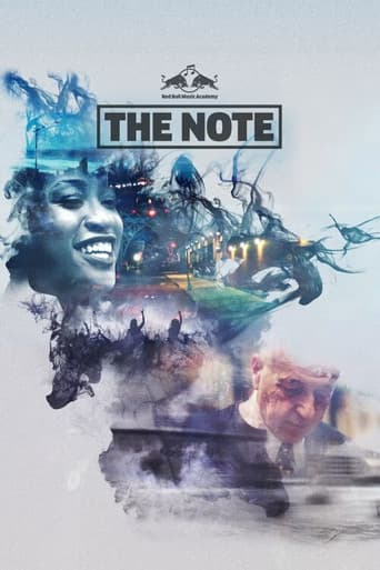 Poster for The Note