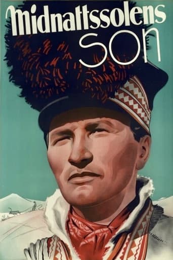 Poster for Son of the Midnight Sun