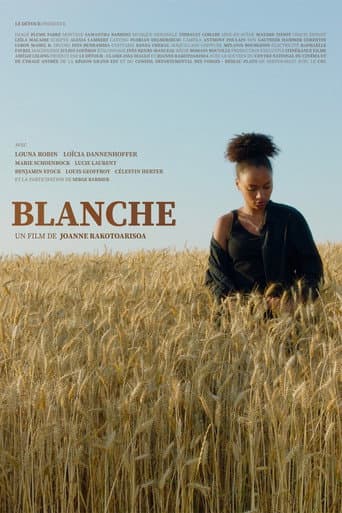 Poster for Blanche