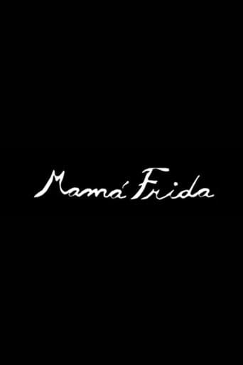 Poster for Mamá Frida