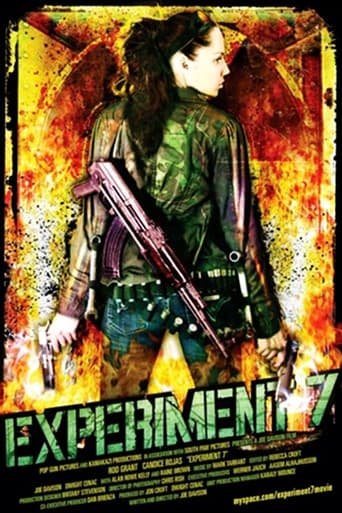 Poster for Experiment 7