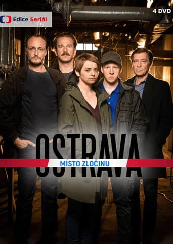 Poster for Scene of the Crime Ostrava