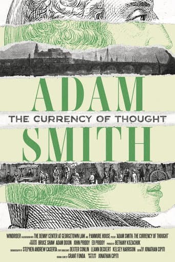 Poster for Adam Smith: The Currency of Thought