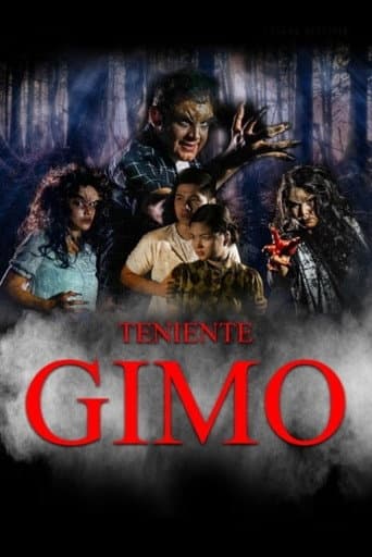 Poster for Teniente Gimo