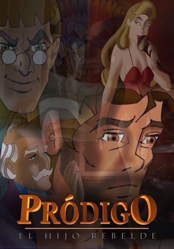 Poster for Prodigo el Hijo Rebelde