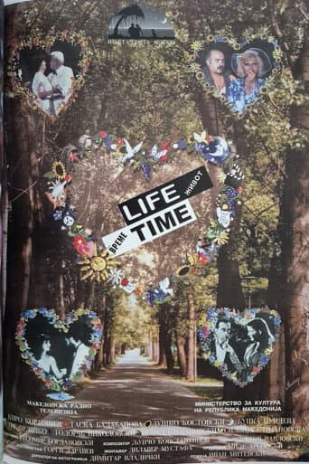 Poster for Time, Life