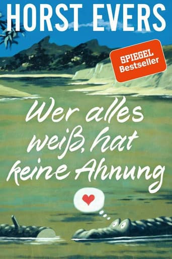Poster for Horst Evers - Wer alles weiß, hat keine Ahnung