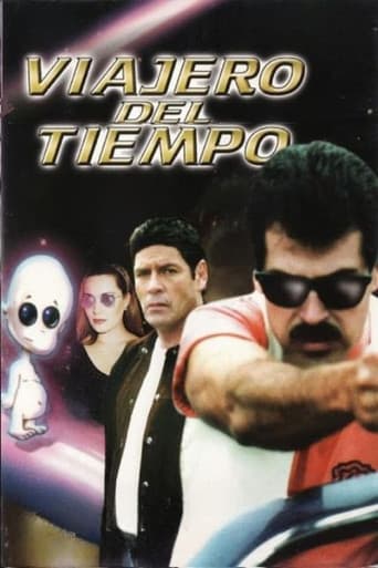 Poster for Danik, el viajero del tiempo