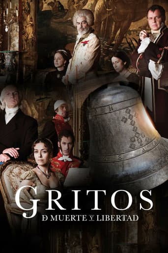 Poster for Gritos D Muerte y Libertad