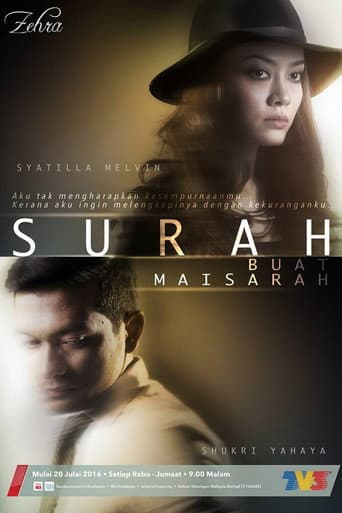 Poster for Surah Buat Maisarah