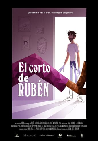 Poster for El corto de Rubén