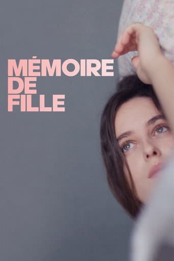 Poster for A Girl’s Story