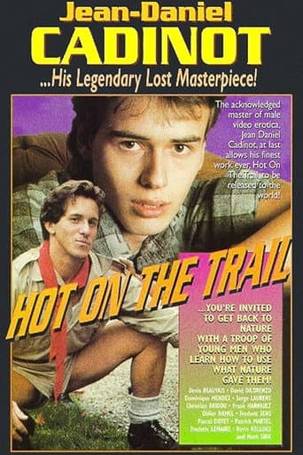 Poster for Hot on the Trail