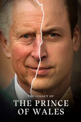 Poster for The Legacy of the Prince of Wales