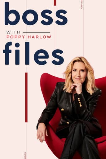 Poster for Boss Files with Poppy Harlow