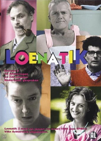 Poster for Loenatik