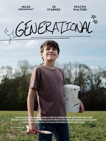 Poster for Generational