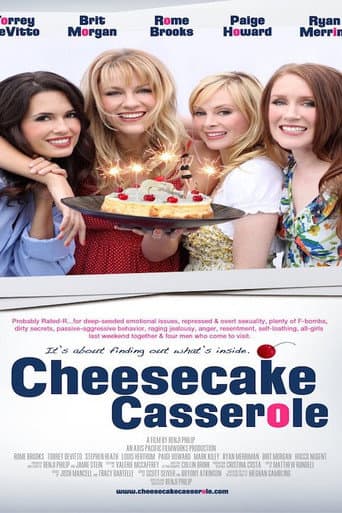 Poster for Cheesecake Casserole