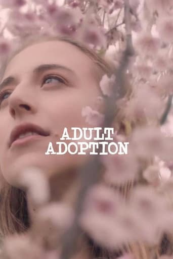 Poster for Adult Adoption