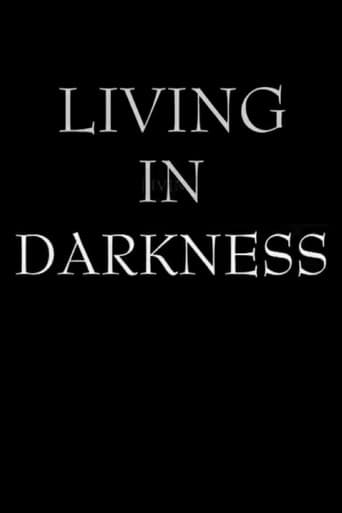 Poster for Living in Darkness