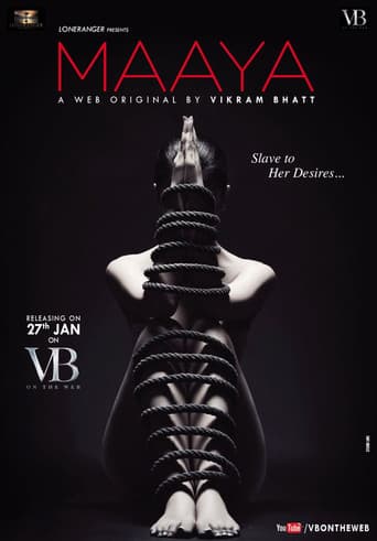 Poster for Maaya