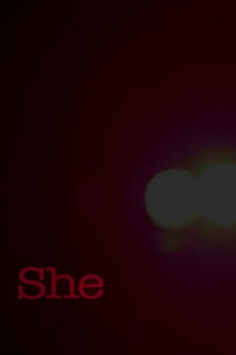 Poster for She