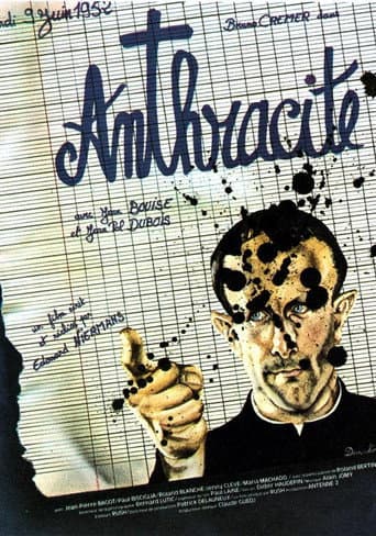 Poster for Anthracite
